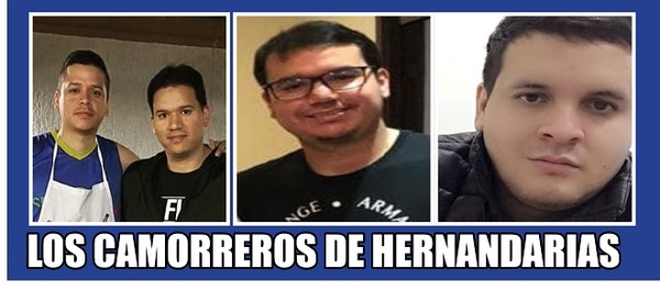 HACEN LO QUE SEA POR DEFENDER A CAMORREROS - La Voz del Norte