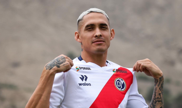 Diario HOY | Gaona Lugo fue a parar a ‘La Academia’ del fútbol peruano