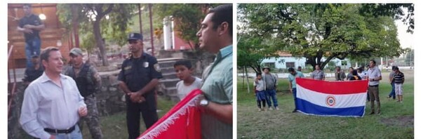 Funcionarios de Alto Paraguay ratificaron al ministro Martínez Simón denuncias contra camarista - PDS RADIO Y TV