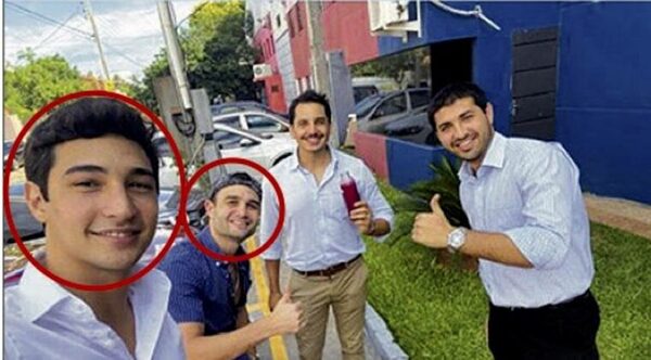 Hijo de Abdo, con un amigo “de oro” que se adjudicó US$ 4 millones - Noticiero Paraguay