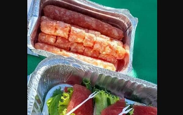 Salchicha de sandía causa sensación en feria familiar campesina en Encarnación – Prensa 5