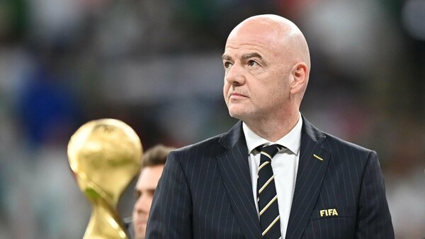 ¡Con 32 clubes! Gianni Infantino anuncia un 'nuevo' Mundial de Clubes