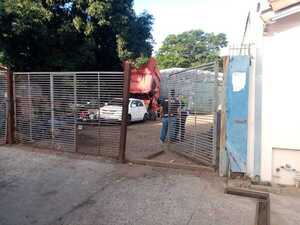 Feminicidio y posterior suicidio en zona de Calle'i - San Lorenzo Hoy