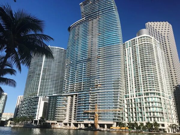 América Latina contribuye a que el apetito inmobiliario siga fuerte en Miami - Mundo - ABC Color