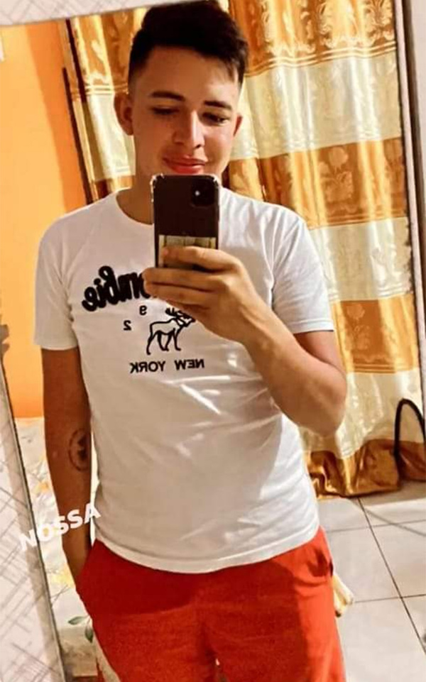 Delivery baleado por delincuentes en asalto murió ayer en el hospital