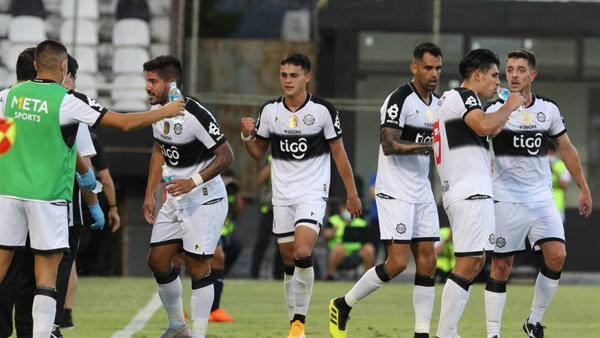 El "refuerzo" purete que podría tener Olimpia, tras un bolonqui con un club de ashá