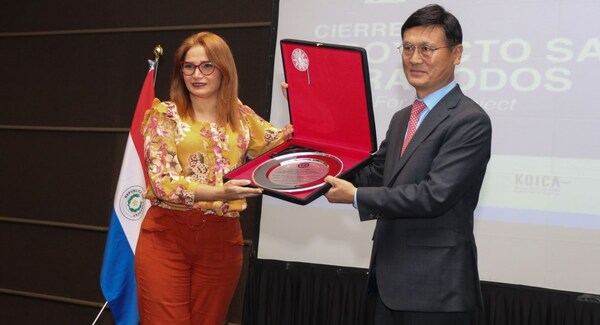Cierre del Proyecto HEFA “Salud para Todos”
