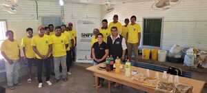 Ejecución de Ruta de la Leche incluirá también capacitación en oficios a miembros de comunidades indígenas - .::Agencia IP::.