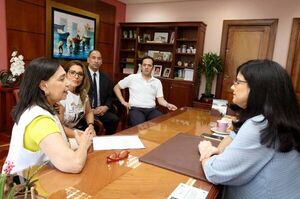 Asesoramiento de la Oficina Técnica fue crucial para fortalecer el fuero de la Niñez - Judiciales.net