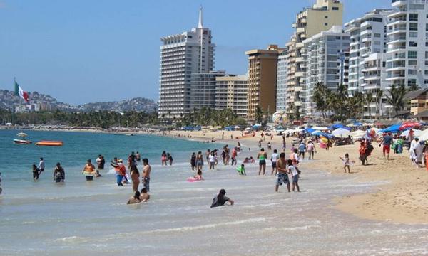 Hallan cabeza humana en playa de Acapulco en México - OviedoPress