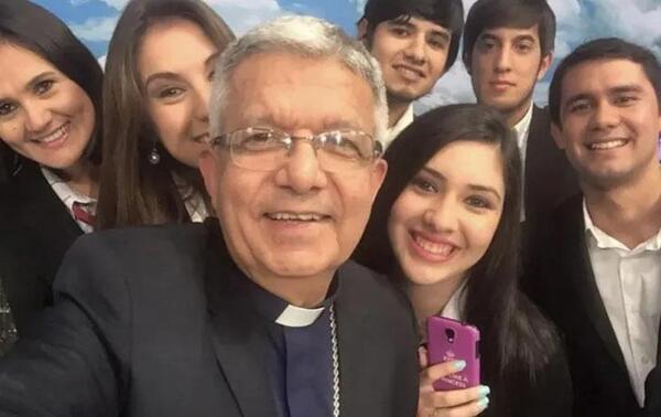 Adalberto Martínez exhorta a votar y no dejarse seducir por corruptos – Prensa 5