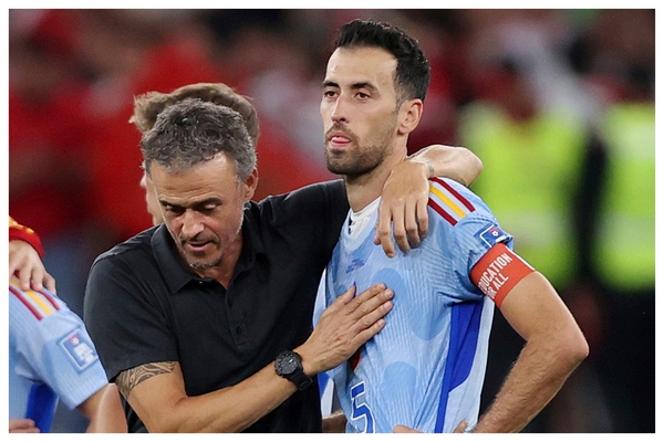 Diario HOY | Sergio Busquets pone punto y final a su trayectoria con la selección española