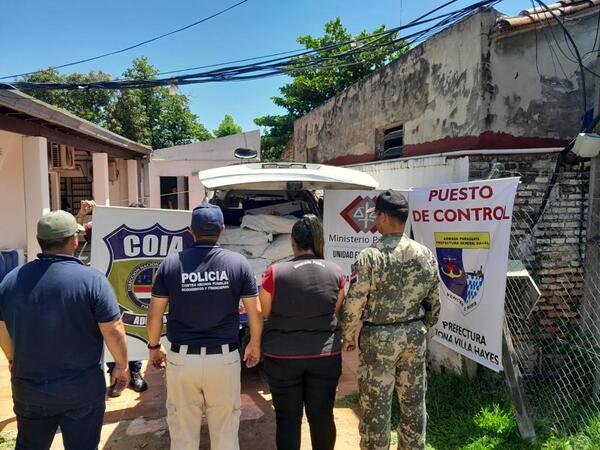 Fortalecen controles anticontrabando | 1000 Noticias
