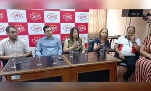 Anuncian fechas para los Corsos Encarnacenos