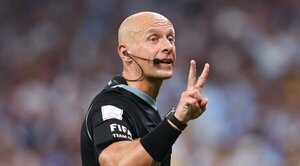 Marciniak, el árbitro de la final del Mundial - Radio Imperio