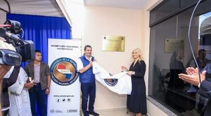Senad no explica “la vaquita” que hicieron en Salto para edificar nueva sede