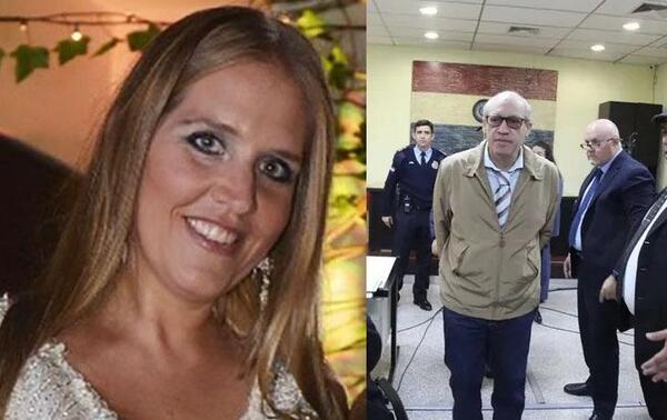 Gerardo Stadecker condenado a 28 años de cárcel por el feminicidio de su esposa en Asunción – Prensa 5