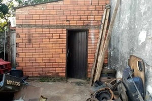 Investigan feminicidio y posterior suicidio en San Lorenzo