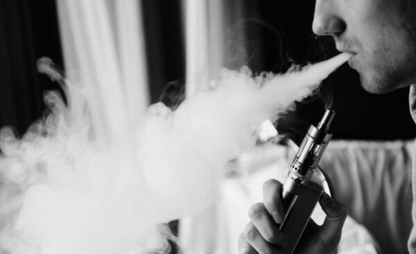 El vape al igual que el tabaco: un riesgo para la salud de los jóvenes