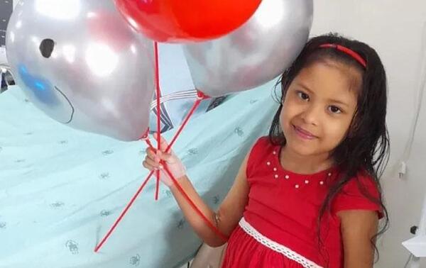A casi dos meses del trasplante de corazón, Anita disfruta de su nueva vida – Prensa 5