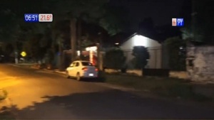Presunto feminicidio y posterior suicidio - Noticias Paraguay