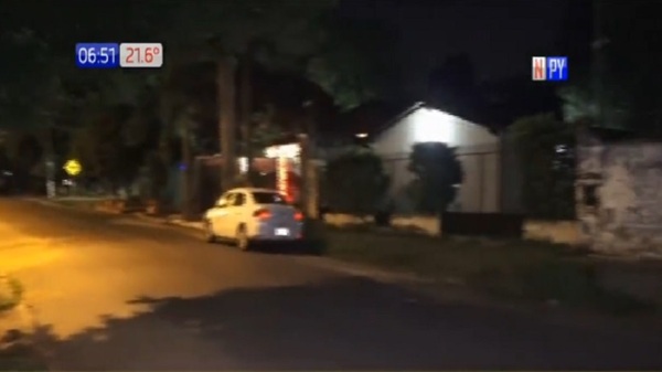 Presunto feminicidio y posterior suicidio - Noticias Paraguay