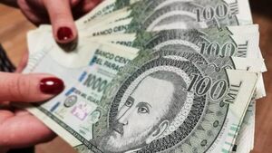 La mitad de los trabajadores paraguayos no cobran el aguinaldo