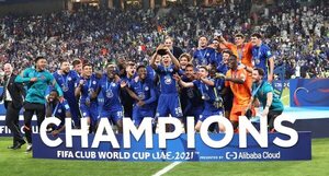 El nuevo Mundial de Clubes: 32 equipos y cada cuatro años - Fútbol Internacional - ABC Color