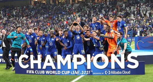 El nuevo Mundial de Clubes: 32 equipos y cada cuatro años - Fútbol Internacional - ABC Color