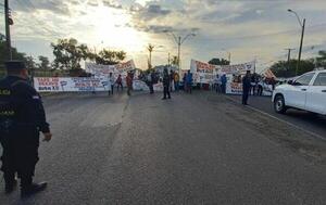 Policía Nacional, “en alerta” ante posibles cierres de ruta en el día de las internas – Prensa 5