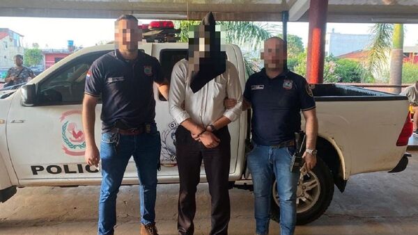 Cae hombre denunciado por abuso sexual a su hija de 11 años