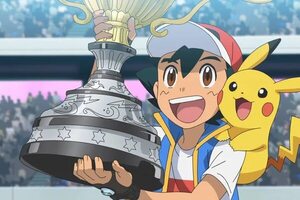 ¡El fin de una era!: Pokémon le dice adiós a Pikachu y Ash en la serie - Cine y TV - ABC Color