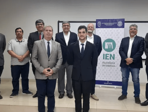Se gradúa el primer ingeniero en Energía en Paraguay · Radio Monumental 1080 AM