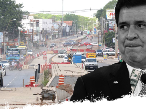 Metrobús: 10 irregularidades del MOPC que consumaron la estafa más grande en la era Cartes - El Independiente