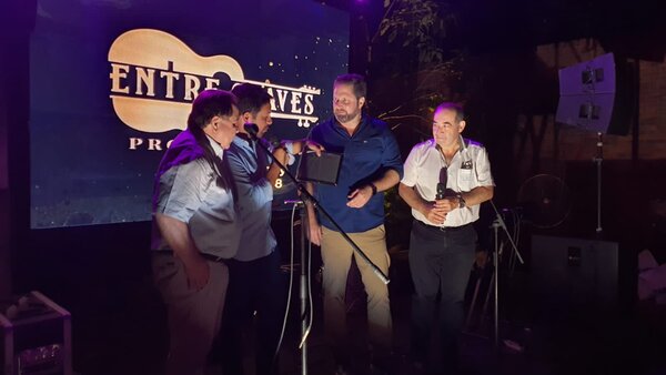 Exponente del gremio vial recibe premio a la trayectoria | 1000 Noticias
