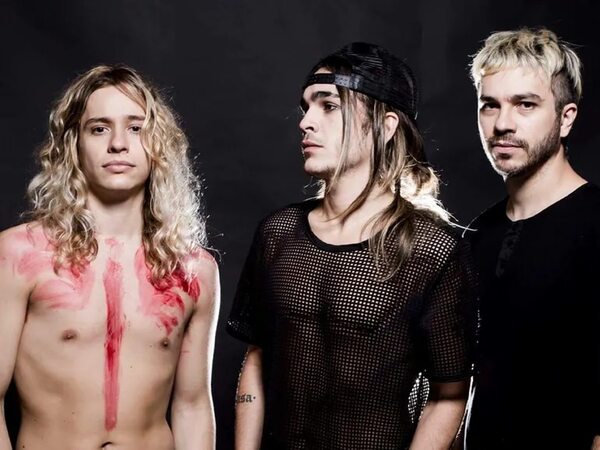 Cosquín Rock Paraguay: Ciro y los Persas, Airbag y Trueno encabezan nueva edición - Música - ABC Color