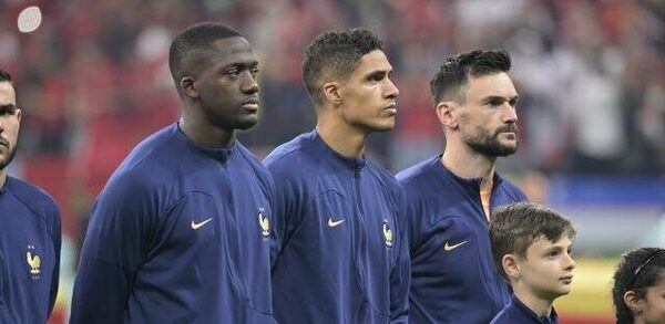 Preocupación en Francia: Varane y Konaté se suman a la lista de 'engripados'