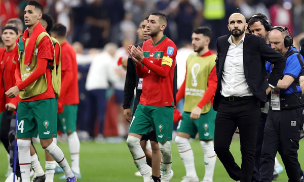 Luego de su actuación en Qatar, Marruecos se plantea organizar el Mundial de 2030 - OviedoPress
