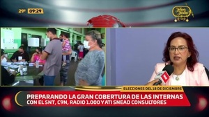 Elecciones del 18 de diciembre: Preparando la gran cobertura de las internas - C9N
