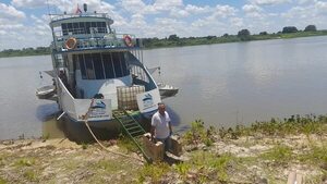 Llegaron las máquinas de votación a las lejanas comunidades del Alto Paraguay - Noticias del Chaco - ABC Color