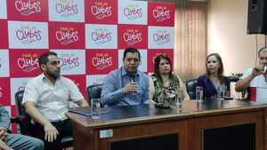 Club de clubes:  Firman acta fundacional de entidad que organizará los corsos encarnacenos 2023