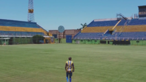 Sportivo Luqueño presenta oficialmente a 'uno de sus máximos ídolos'