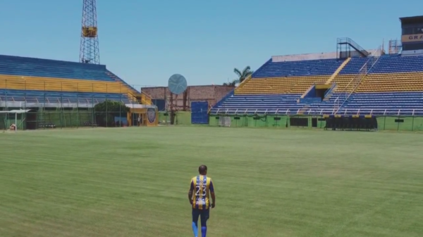Sportivo Luqueño presenta oficialmente a 'uno de sus máximos ídolos'