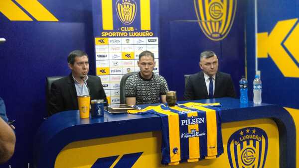 Diario HOY | ¡Pablo Aguilar vuelve al Sportivo Luqueño!