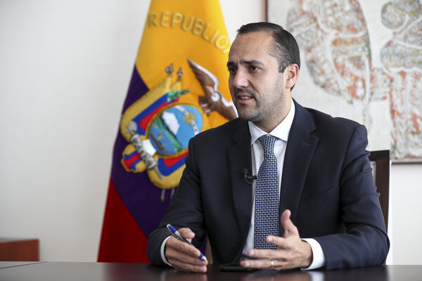 El Gobierno de Ecuador celebra la aprobación en Estados Unidos de la Ley de Asociación - MarketData