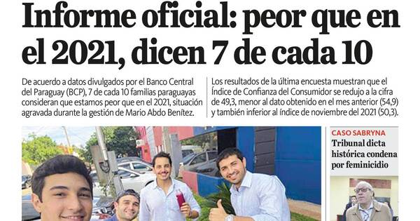 La Nación / LN PM: edición mediodía del 16 de diciembre