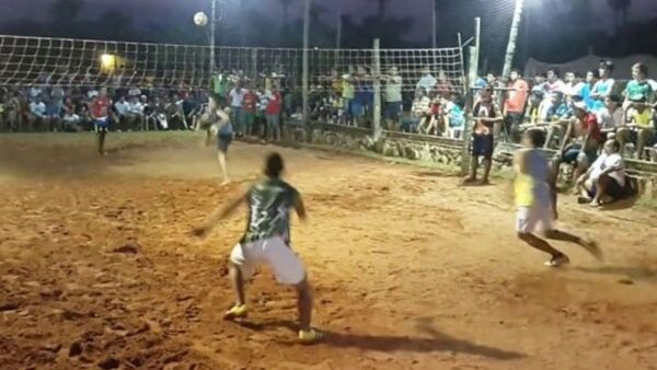 Tercer tiempo mortal: se asfixió con su vómito