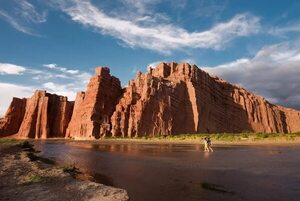 La Ruta Natural, una forma sostenible de descubrir las bellezas de Argentina - Viajes - ABC Color