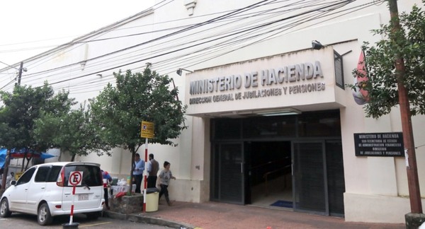 Jubilados y pensionados de la Caja Fiscal cobrarán el próximo martes 20