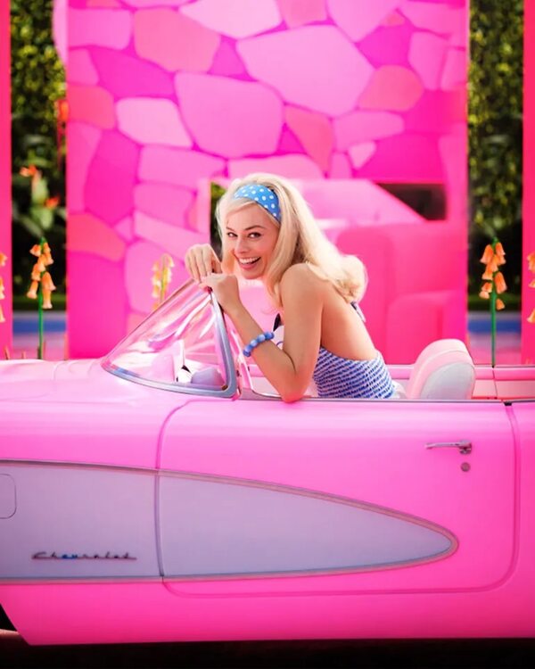 Video: salió primer trailer de la película de “Barbie” protagonizada por Margot Robbie - Cine y TV - ABC Color
